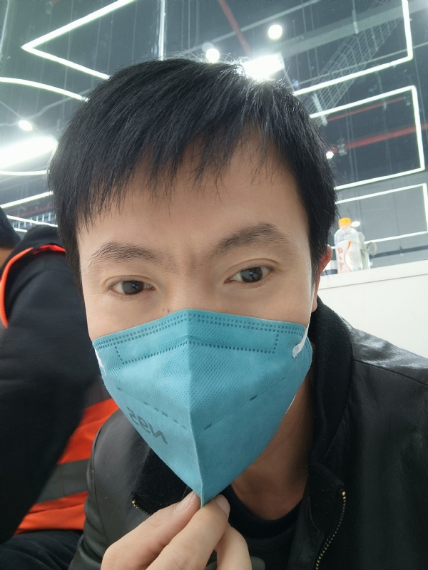 相知相守的第二张照片--东山相亲网