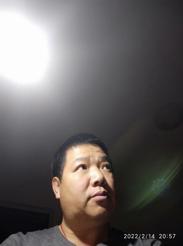 飞龙的第一张照片--东山相亲网