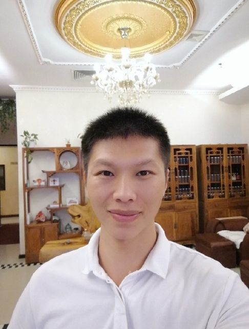 大卫的第一张照片--东山相亲网