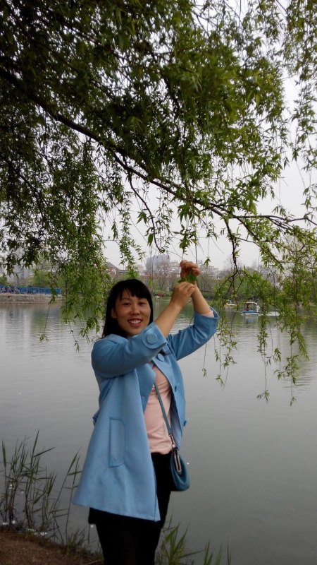 刘女士的第一张照片--东山相亲网
