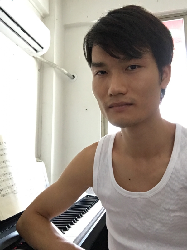 阿斌的第一张照片--东山相亲网