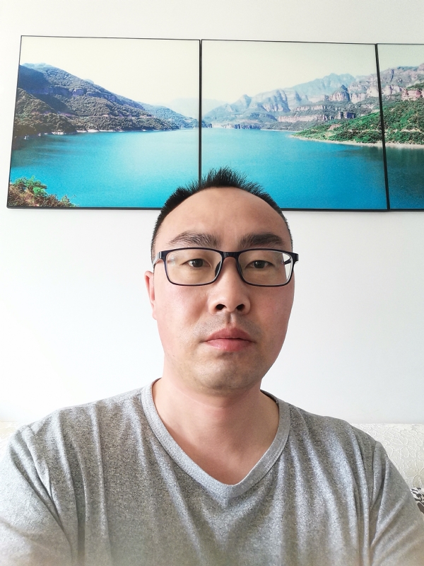 可乐的第一张照片--东山相亲网