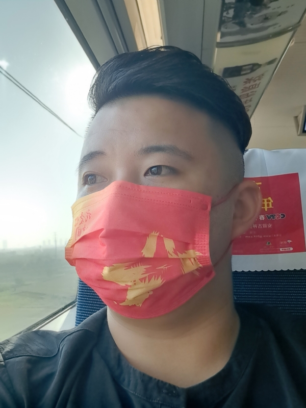 钟声的第一张照片--东山相亲网