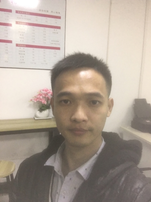 法律人小陈的第一张照片--东山相亲网