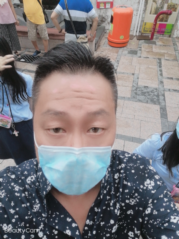 忘情水的第一张照片--东山相亲网