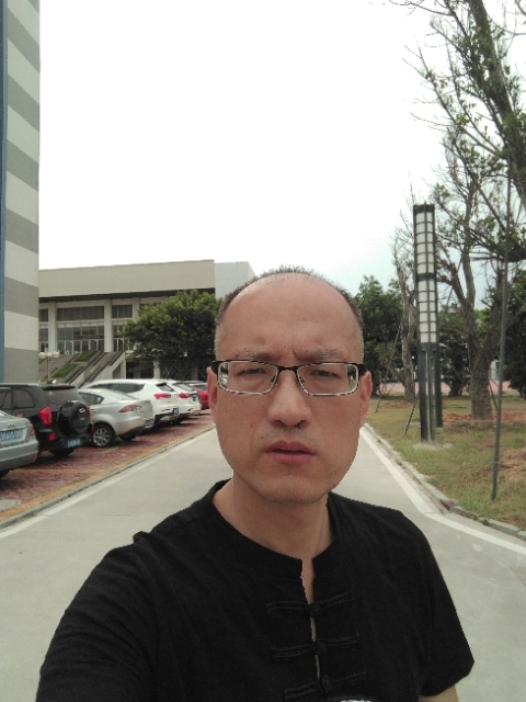 我知我在的第一张照片--东山相亲网