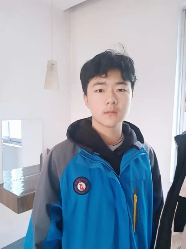 沐辰的第一张照片--东山相亲网