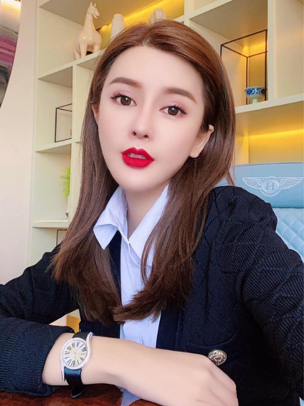 李嘉薇的第一张照片--东山相亲网