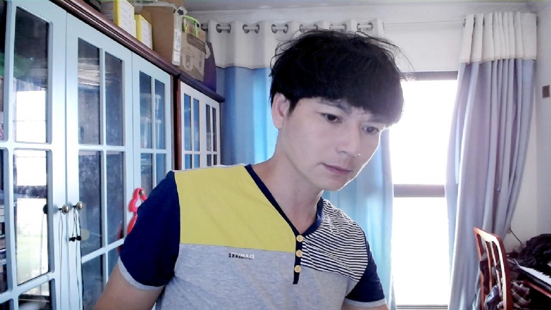 子期的第一张照片--东山相亲网