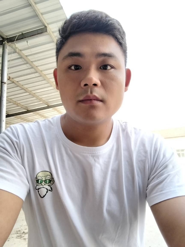 高大威武的第一张照片--东山相亲网
