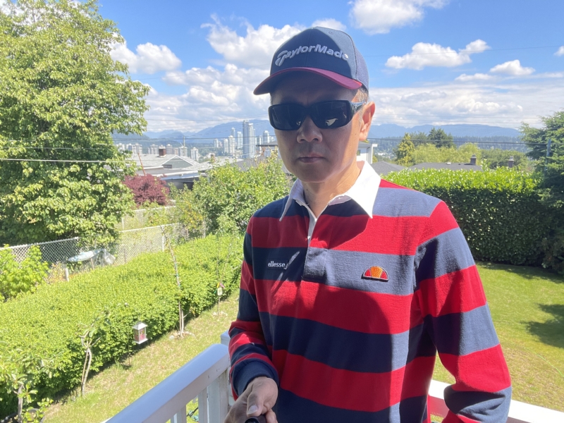 Tony的第一张照片--东山相亲网