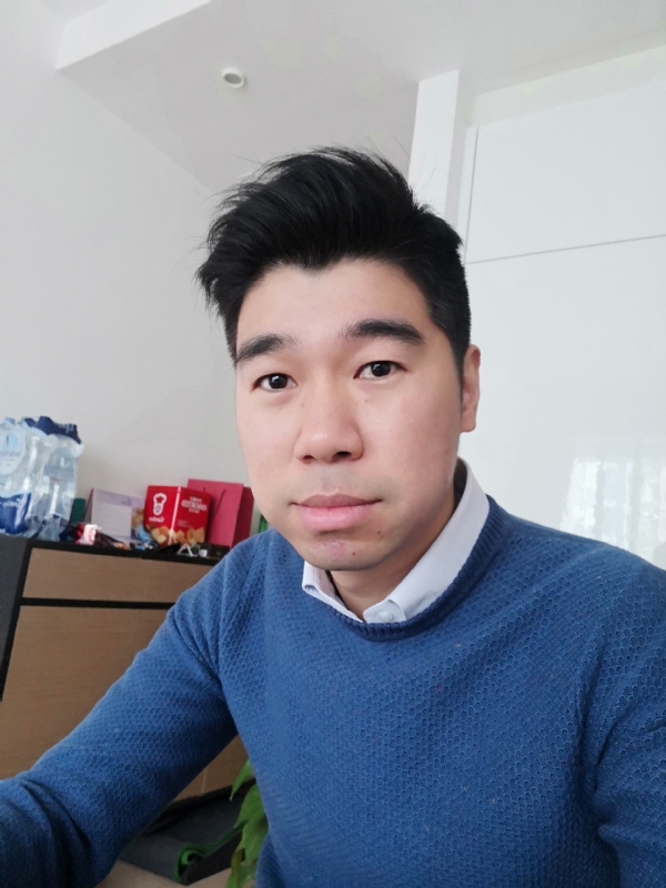 Andy的第一张照片--东山相亲网