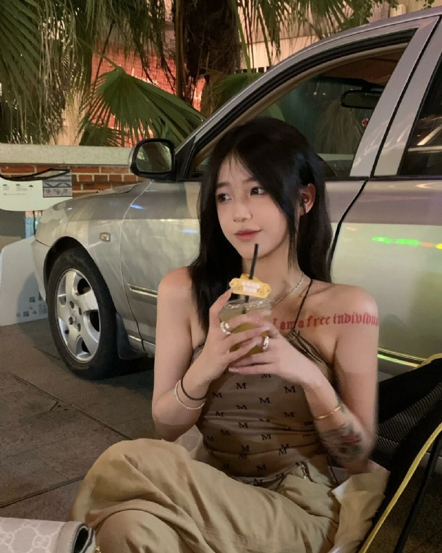 娜娜的第一张照片--东山相亲网