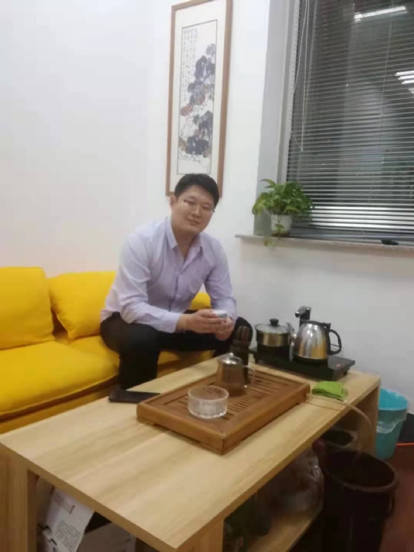 阳光的第一张照片--东山相亲网