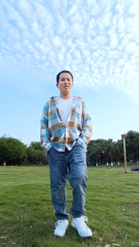 曹先生的第一张照片--东山相亲网