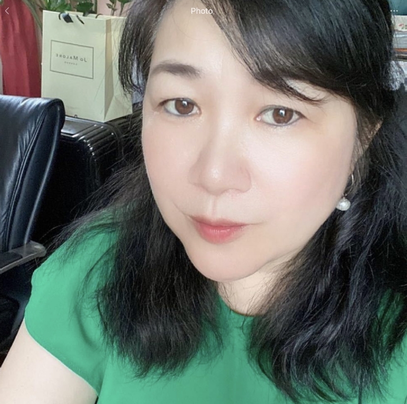 花儿的第一张照片--东山相亲网