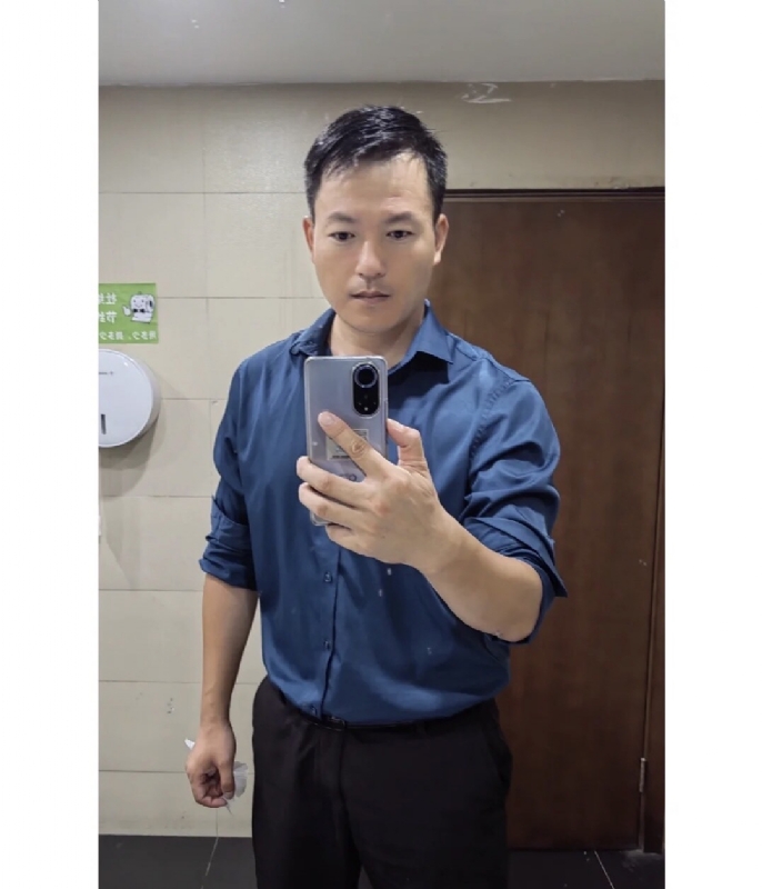缘来是你的第三张照片--东山相亲网