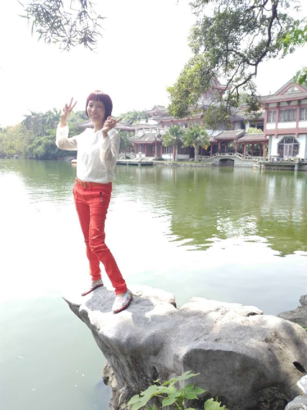 善善的第一张照片--东山相亲网