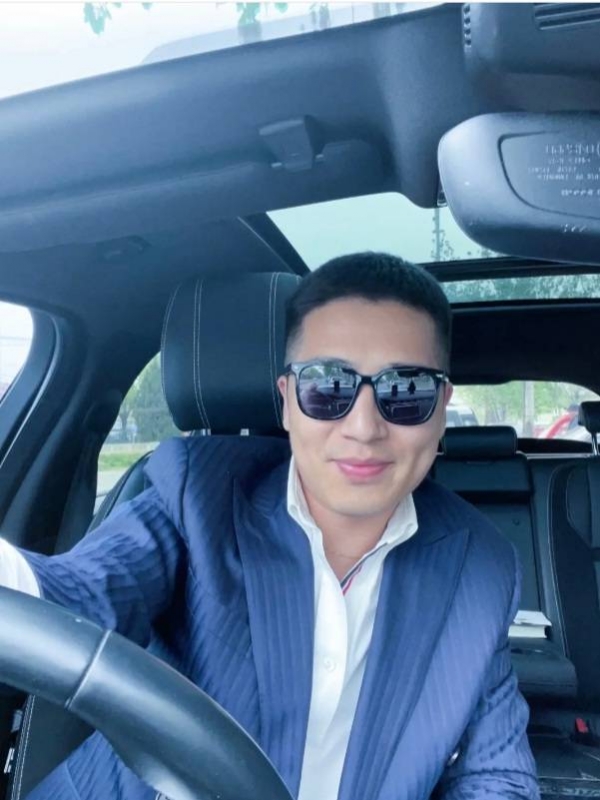 Andy的第一张照片--东山相亲网