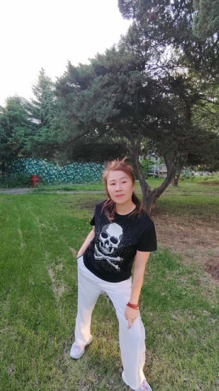 晚霞的第二张照片--东山相亲网