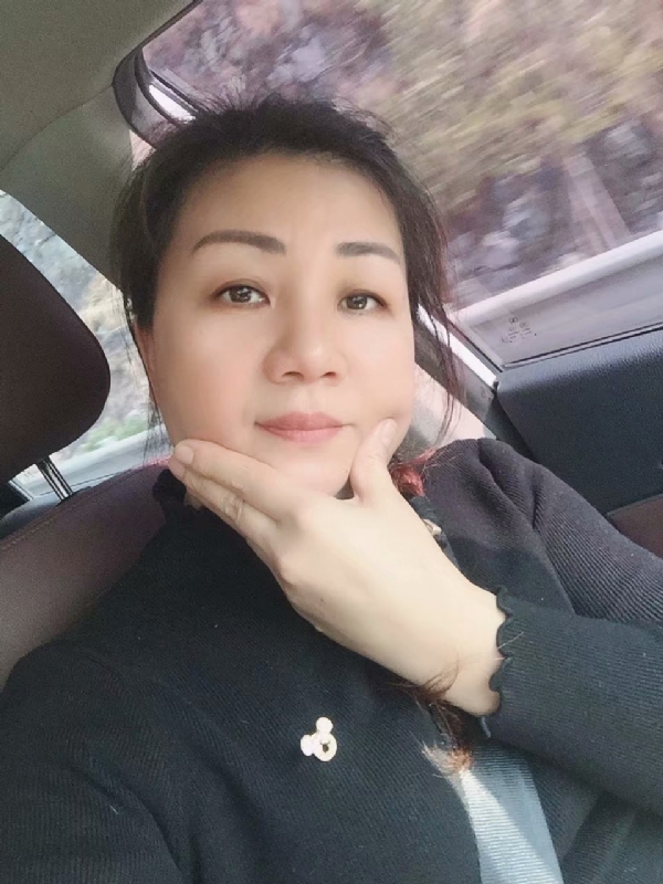 珍珍的第一张照片--东山相亲网