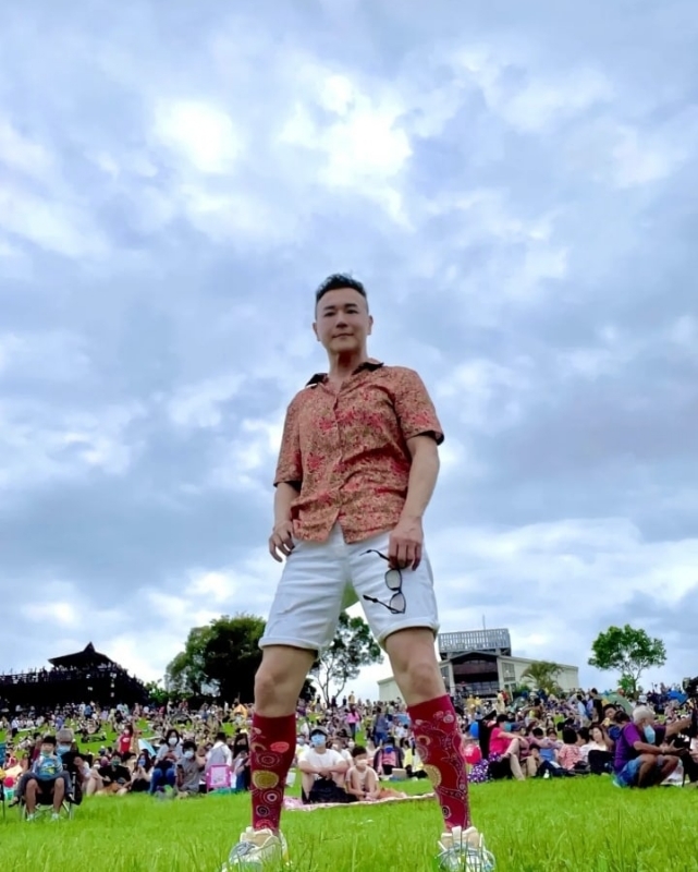 罗森的第一张照片--东山相亲网