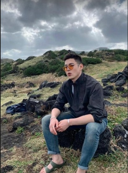 阿海的第一张照片--东山相亲网