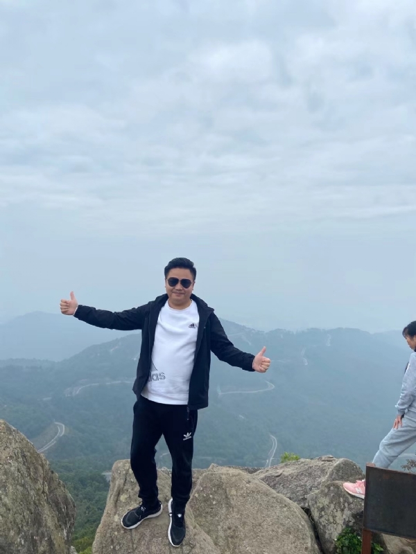 kinlee的第一张照片--东山相亲网