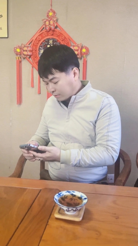 爱福的第一张照片--东山相亲网