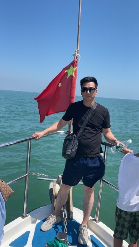 随缘的第一张照片--东山相亲网