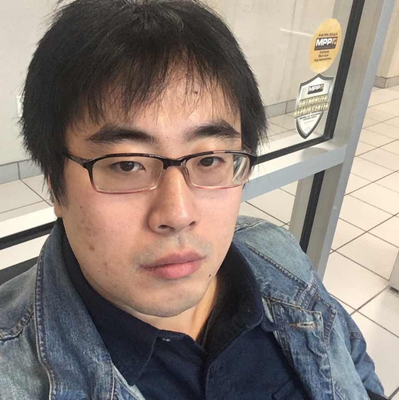 Ray的第一张照片--东山相亲网
