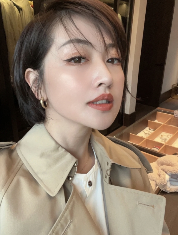 Angie的第一张照片--东山相亲网