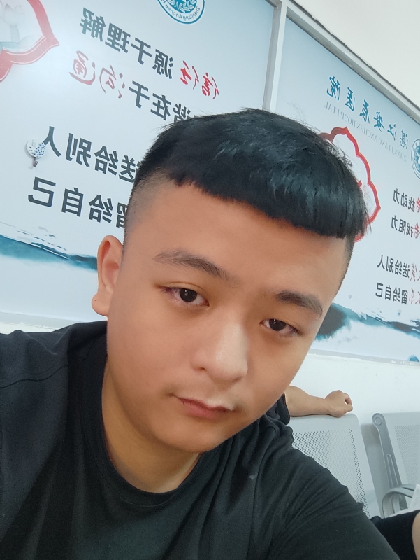 阿景的第一张照片--东山相亲网