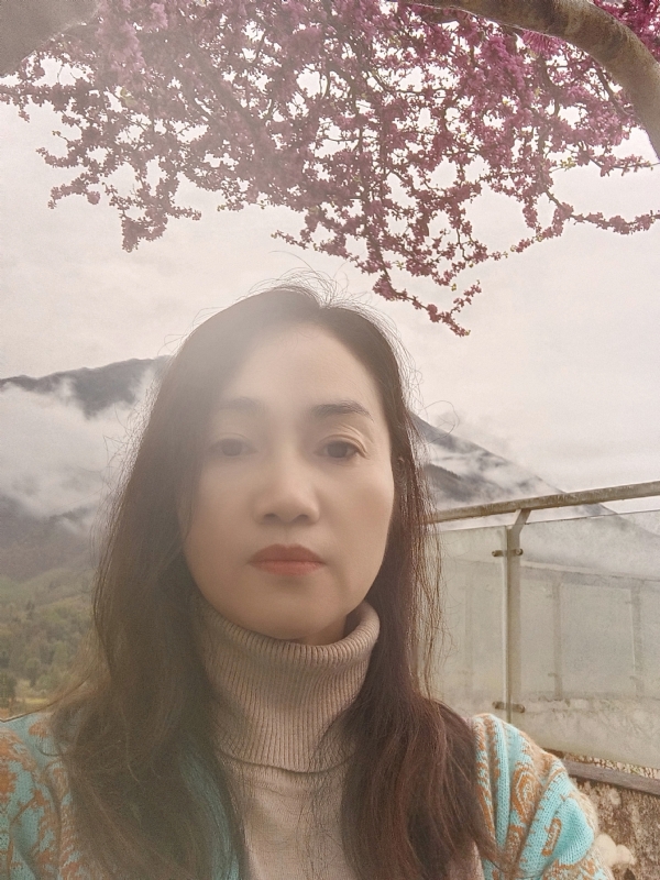 悠然馨歆的第一张照片--东山相亲网