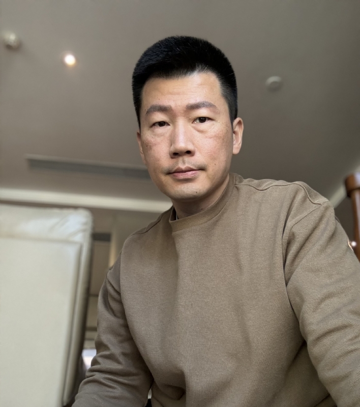 西恩的第一张照片--东山相亲网