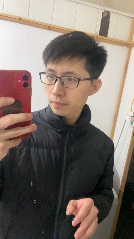 帆仔的第一张照片--东山相亲网