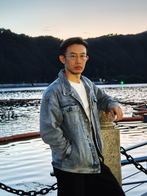 张健的第一张照片--东山相亲网
