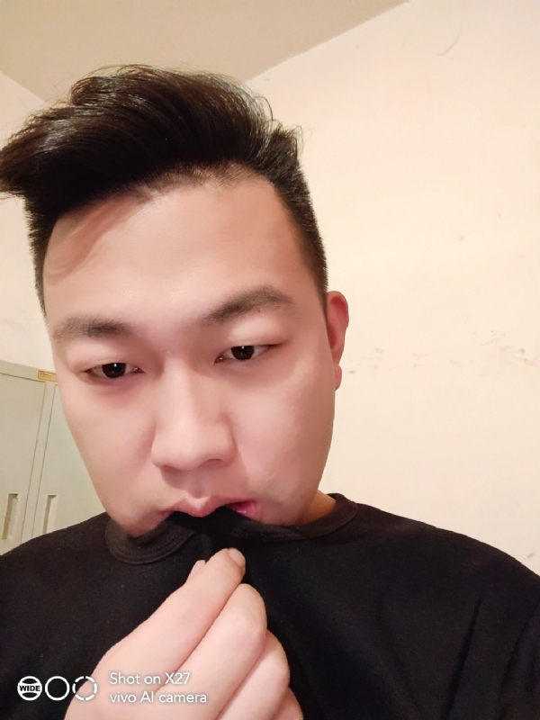 累觉不爱的第一张照片--东山相亲网