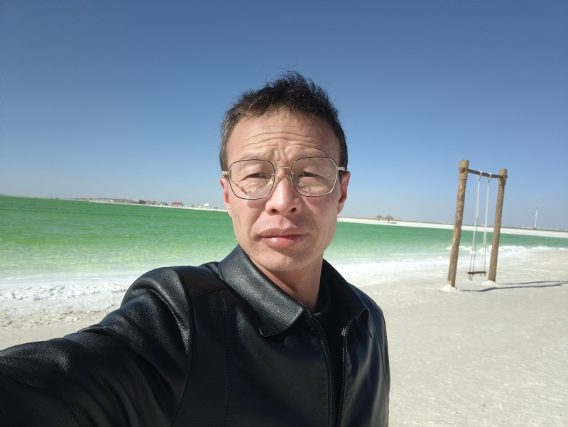 等风来的第一张照片--东山相亲网