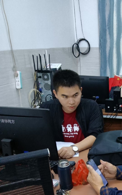 致远的第一张照片--东山相亲网