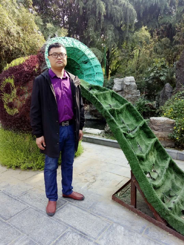 张哥的第一张照片--东山相亲网