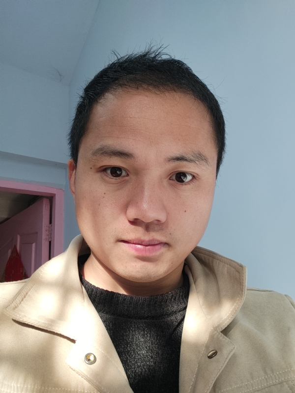 中意你的第一张照片--东山相亲网