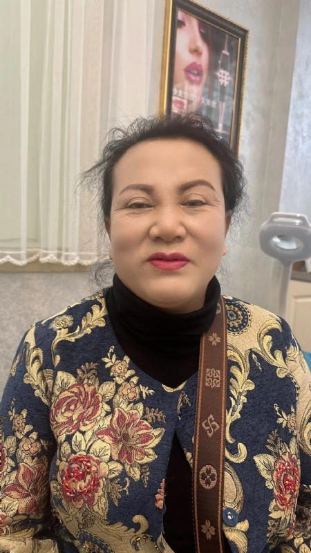 玉芝的第一张照片--东山相亲网