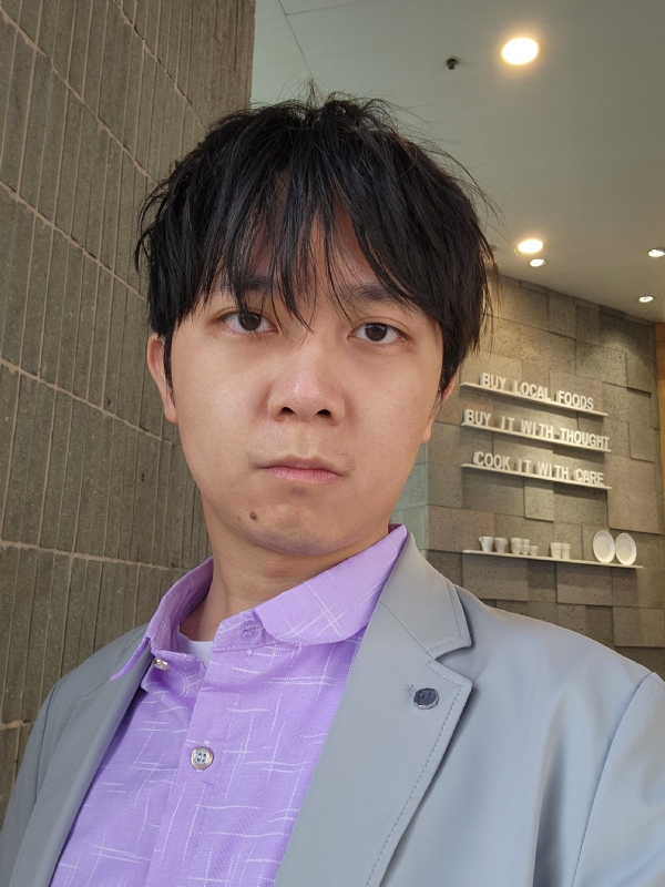钢铁直男的第一张照片--东山相亲网