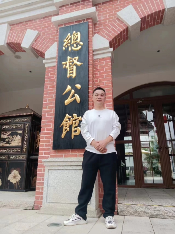 趙不到的第一张照片--东山相亲网