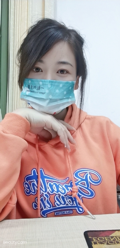 姚瑶的第一张照片--东山相亲网