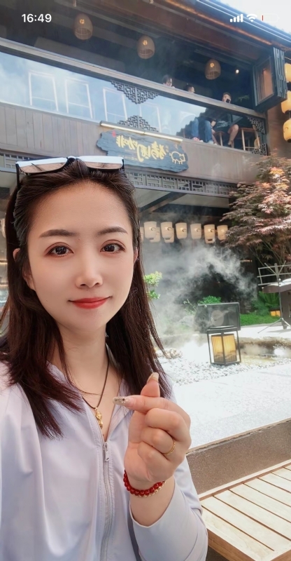 简单生活的第一张照片--东山相亲网