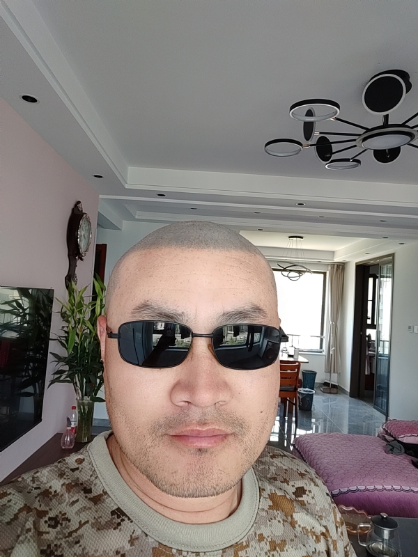 涛涛手写的第一张照片--东山相亲网