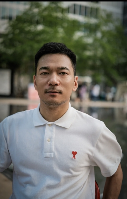kevin的第一张照片--东山相亲网