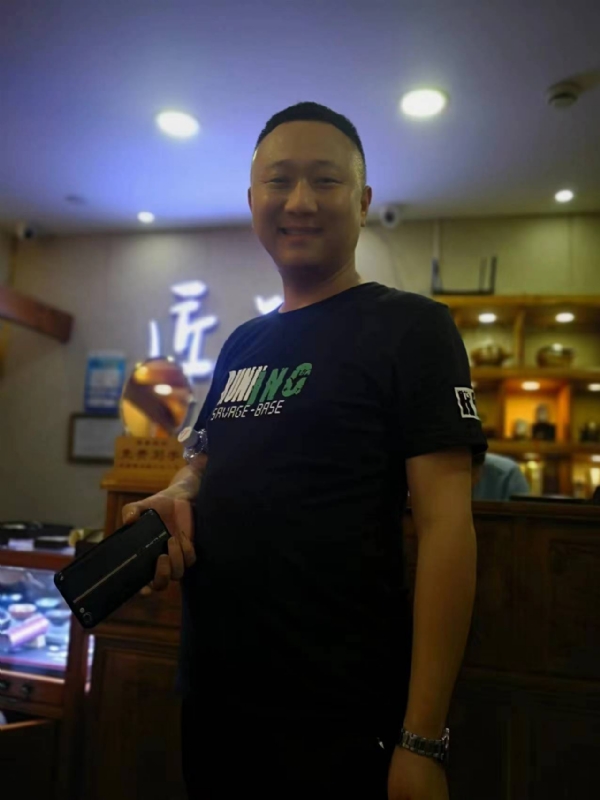 善良遇见美好的第一张照片--东山相亲网